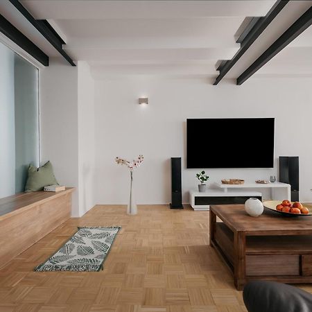 Dot 3 Bdr Apartment With Tyn Cathedral View & Ac Praga Exterior foto
