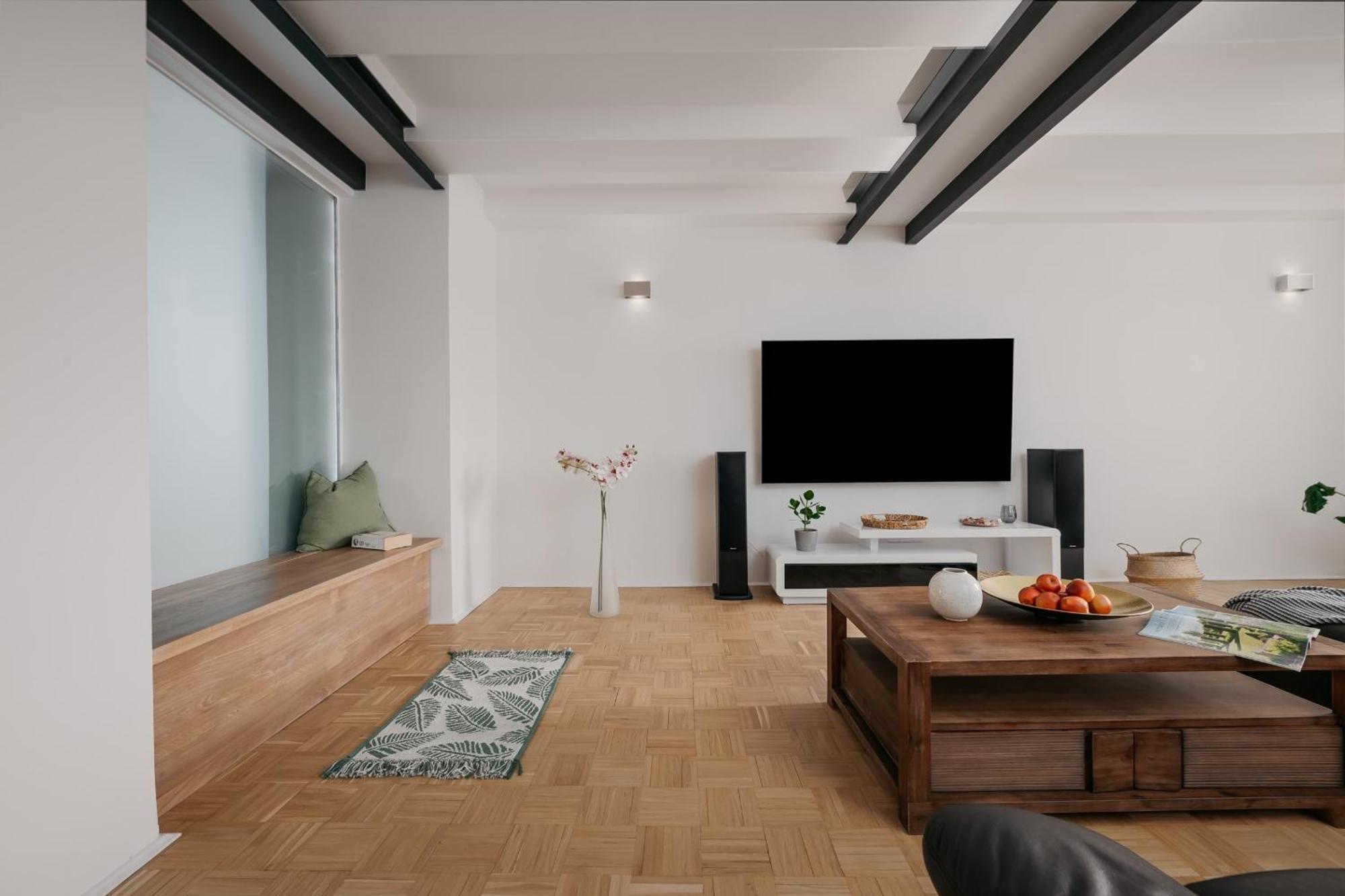 Dot 3 Bdr Apartment With Tyn Cathedral View & Ac Praga Exterior foto