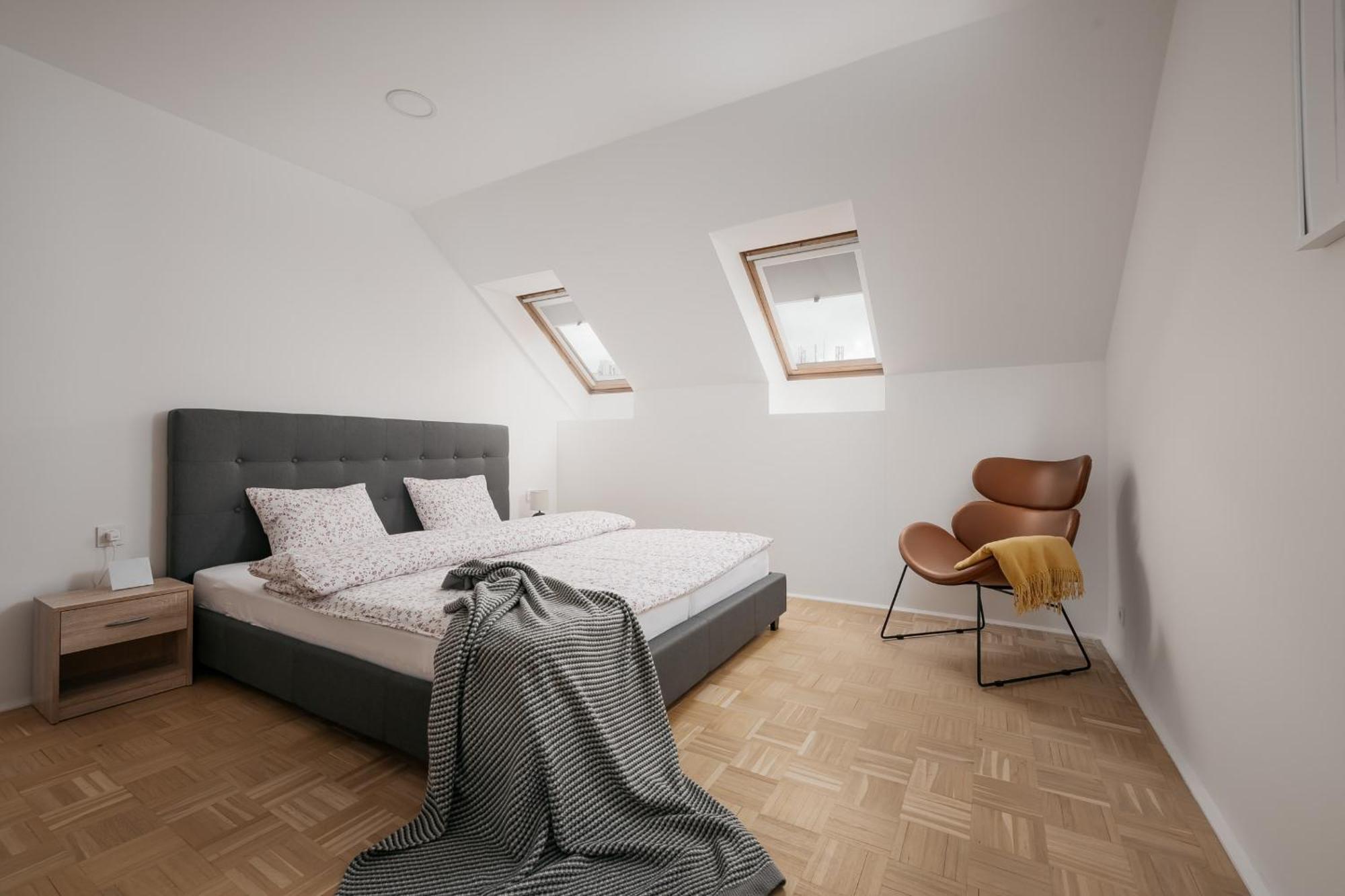 Dot 3 Bdr Apartment With Tyn Cathedral View & Ac Praga Exterior foto